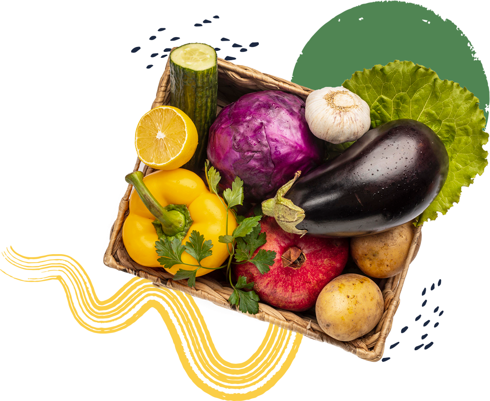 Fresh Vegetables Online in Kolkata Image